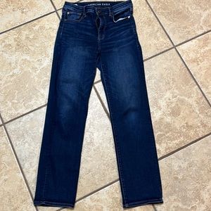 Womens size 10 American Eagle jeans